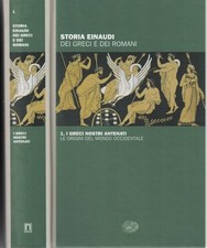 Storia einaudi dei usato  Italia