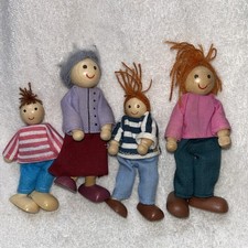 Kidcraft dollhouse people for sale  Feeding Hills