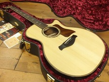 Taylor 814 builder gebraucht kaufen  Werl