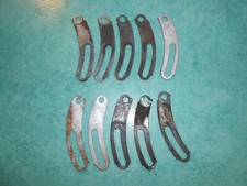 Lot glissières suspension d'occasion  Corbeilles