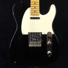 Armario Fender Custom Shop Pine Telecaster Pro negro clásico negro 2012 #GGf4z segunda mano  Embacar hacia Argentina