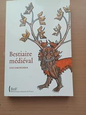 Bestiaire médiéval enluminur d'occasion  Issy-les-Moulineaux
