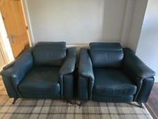 Two recliner chairs for sale  MANCHESTER