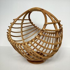 Vintage bamboo rattan for sale  Plainfield