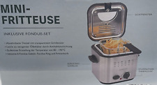 Pommes fritteuse öl gebraucht kaufen  Delmenhorst