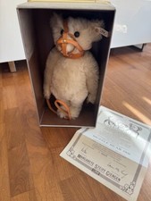 Steiff teddy maulkorb gebraucht kaufen  Frankfurt am Main