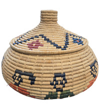 Vtg. large lidded for sale  Murray