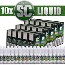 10x 10ml liquid gebraucht kaufen  Berlin