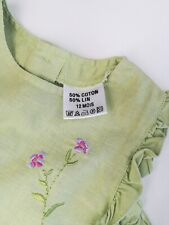 12mois fille robe d'occasion  Paris I