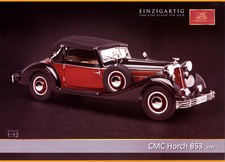Cmc exclusive modelle gebraucht kaufen  Lüneburg