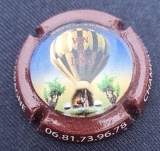 Capsule champagne demay d'occasion  Épernay