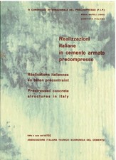 Realizzazioni italiane cemento usato Realizzazioni italiane cemento usato  Italia