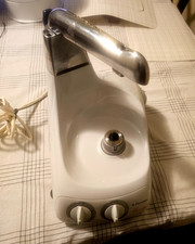 Electrolux Assistent AKM4120W misturador resistente 120V com acessórios em excelente estado usado comprar usado  Enviando para Brazil