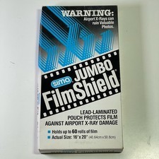 Sima jumbo filmshield for sale  Watsonville