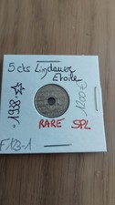 Rare centimes lindauer d'occasion  Septeuil