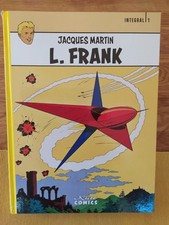 Jacques martin frank gebraucht kaufen  Augsburg