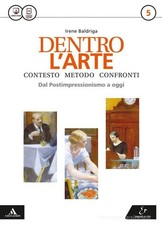 Dentro arte volume usato  Italia