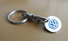 Porte clé métal d'occasion  Jœuf