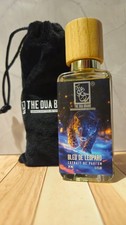 Używany, Bleu De Leopard - The Dua Brand Extrait de parfum, 32/34ml na sprzedaż  PL