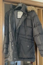 Piumino invernale uomo usato  Erula