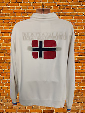 Mens napapijri 2xl for sale  CANVEY ISLAND