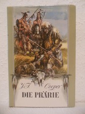 Ddr buch prärie gebraucht kaufen  Altdorf b.Nürnberg