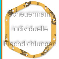 Dichtung differentialdeckel ma gebraucht kaufen  Aurach