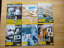 Postfrisch briefmarken journal gebraucht kaufen  Ratzeburg