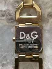 Dolce gabbana watches d'occasion  Expédié en Belgium