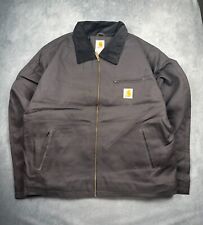 Carhartt reworked detroit gebraucht kaufen  Berlin