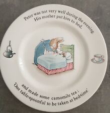 Vintage belle assiette d'occasion  Lodève