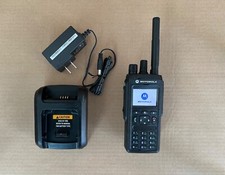 Rádio amador Motorola MTP3150 350-470MHz Tetrat transceptor PTB952HE comprar usado  Enviando para Brazil
