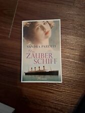 Zauberschiff sandra paretti gebraucht kaufen  Herford