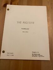 Fugitive 1965 series for sale  North Hollywood