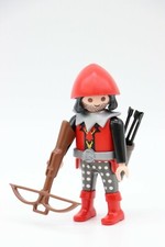 Playmobil homme archer d'occasion Playmobil homme archer d'occasion  Tremblay-en-France