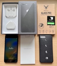 8 iphone 64gb plus for sale  NEWBURY