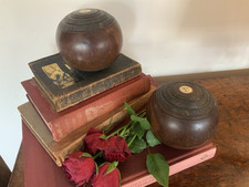 Pair antique lignum for sale  PICKERING