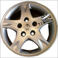 Jante aluminium code d'occasion  Caudan