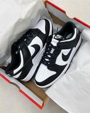 Usado, Tênis Nike Dunk Low Retro "Panda" Preto Branco DD1391-100 Tamanhos Masculinos - Novo em folha comprar usado Usado, Tênis Nike Dunk Low Retro "Panda" Preto Branco DD1391-100 Tamanhos Masculinos - Novo em folha comprar usado  Enviando para Brazil