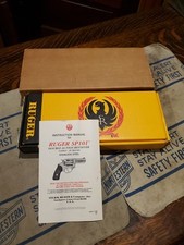 Vintage ruger sp101 for sale  Chicago