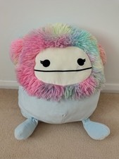 Zozo bigfoot squishmallow for sale  HORSHAM