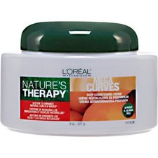 Creme condicionador profundo L'Oréal nature's therapy mega curves 8 oz. (PACOTE COM TRÊS!), usado comprar usado Creme condicionador profundo L'Oréal nature's therapy mega curves 8 oz. (PACOTE COM TRÊS!), usado comprar usado  Enviando para Brazil