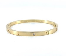 Cartier love bracelet for sale  Santa Monica