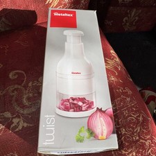 Metaltex twist onion for sale  WESTON-SUPER-MARE