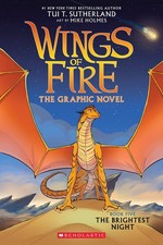 Wings fire brightest for sale  El Dorado