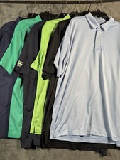 Performance golf polo for sale  Sahuarita