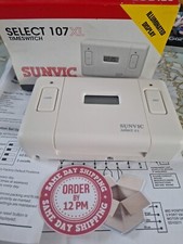 Sunvic select 107xl for sale  LEICESTER