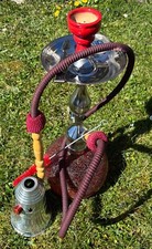 Wasserpfeife sisha aladin gebraucht kaufen  Tacherting