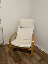 Sessel schwingsessel weiss gebraucht kaufen  Magdeburg