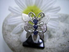 Schmetterling safir design gebraucht kaufen  Essen